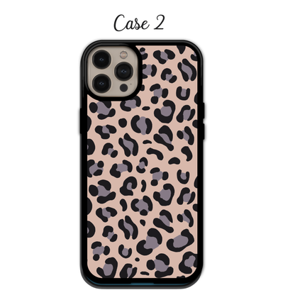 Blush & Glitter Leopard | iPhone | Samsung | Huawei | Google Pixel | Xiaomi