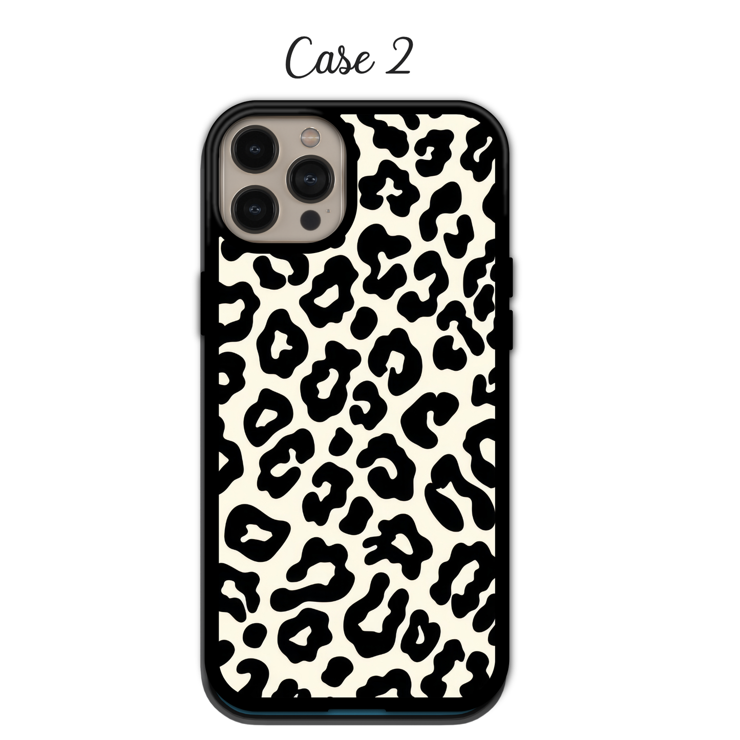 Realistic Fur Leopard | iPhone | Samsung | Huawei | Google Pixel | Xiaomi