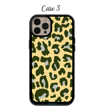 Leopard Print| iPhone | Samsung | Huawei | Google Pixel | Xiaomi