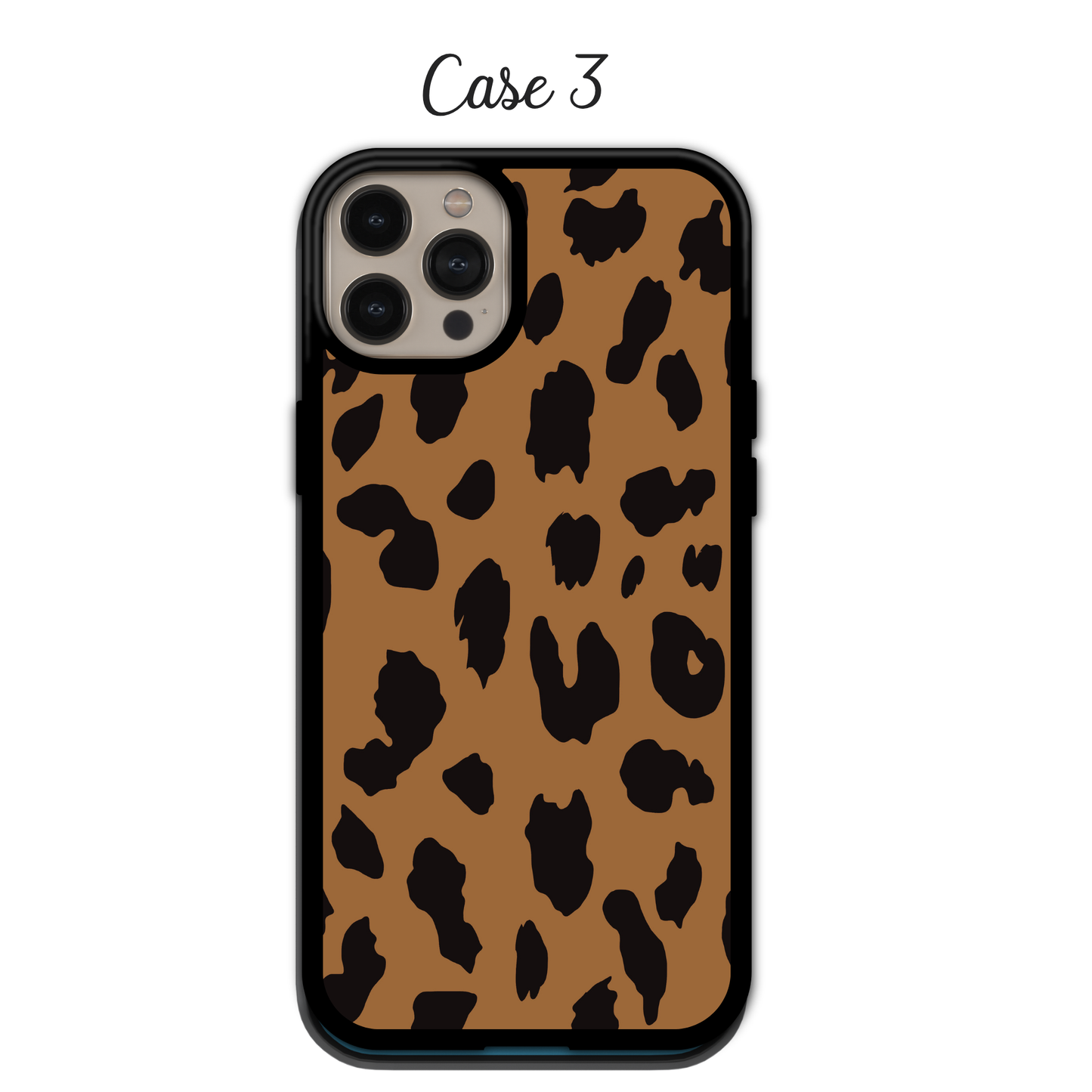 Classic Leopard Spot | iPhone | Samsung | Huawei | Google Pixel | Xiaomi