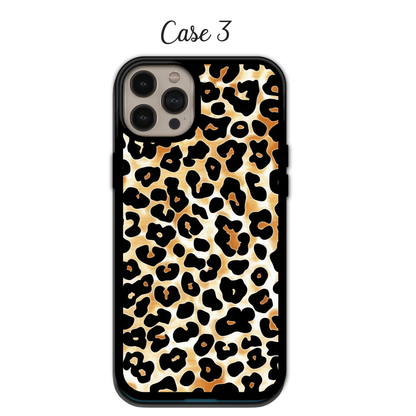 Monochrome & Dalmatian Animal | iPhone | Samsung | Huawei | Google Pixel | Xiaomi