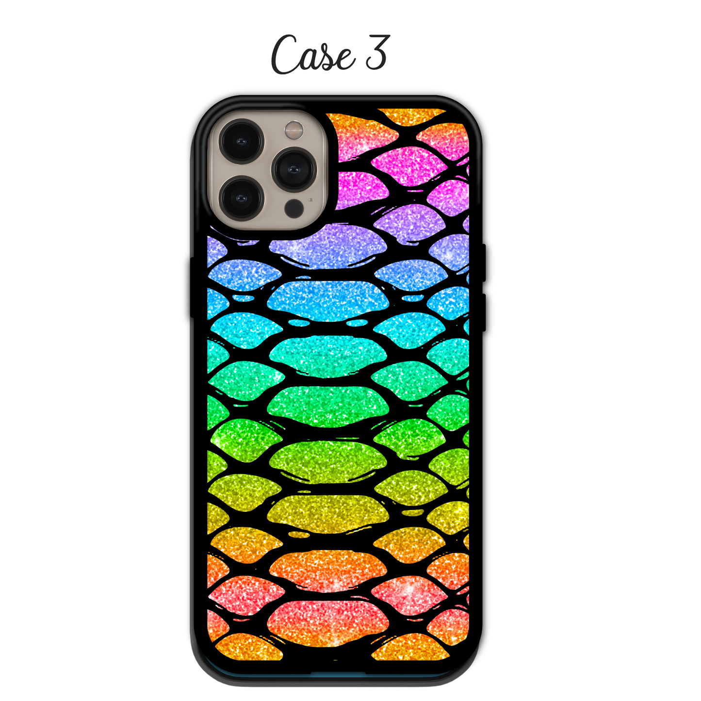 Vibrant Rainbow Animal | iPhone | Samsung | Huawei | Google Pixel | Xiaomi