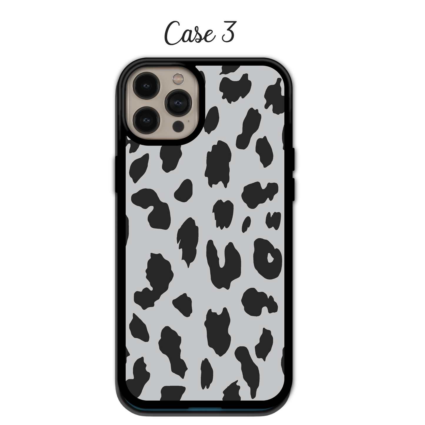 Modern Speckle Animal | iPhone | Samsung | Huawei | Google Pixel | Xiaomi
