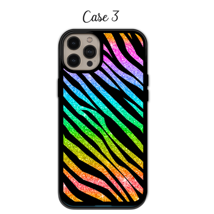 Rainbow Sparkle Animal | iPhone | Samsung | Huawei | Google Pixel | Xiaomi