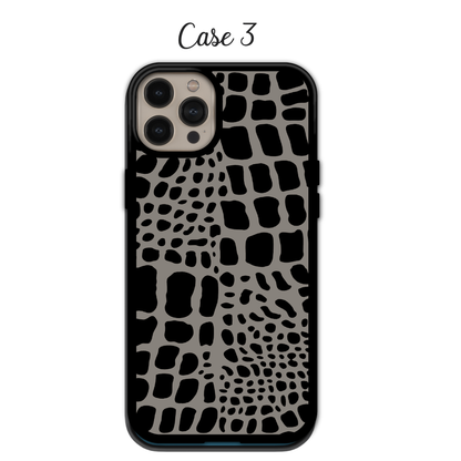 Classic Cow & Exotic Animal | iPhone | Samsung | Huawei | Google Pixel | Xiaomi