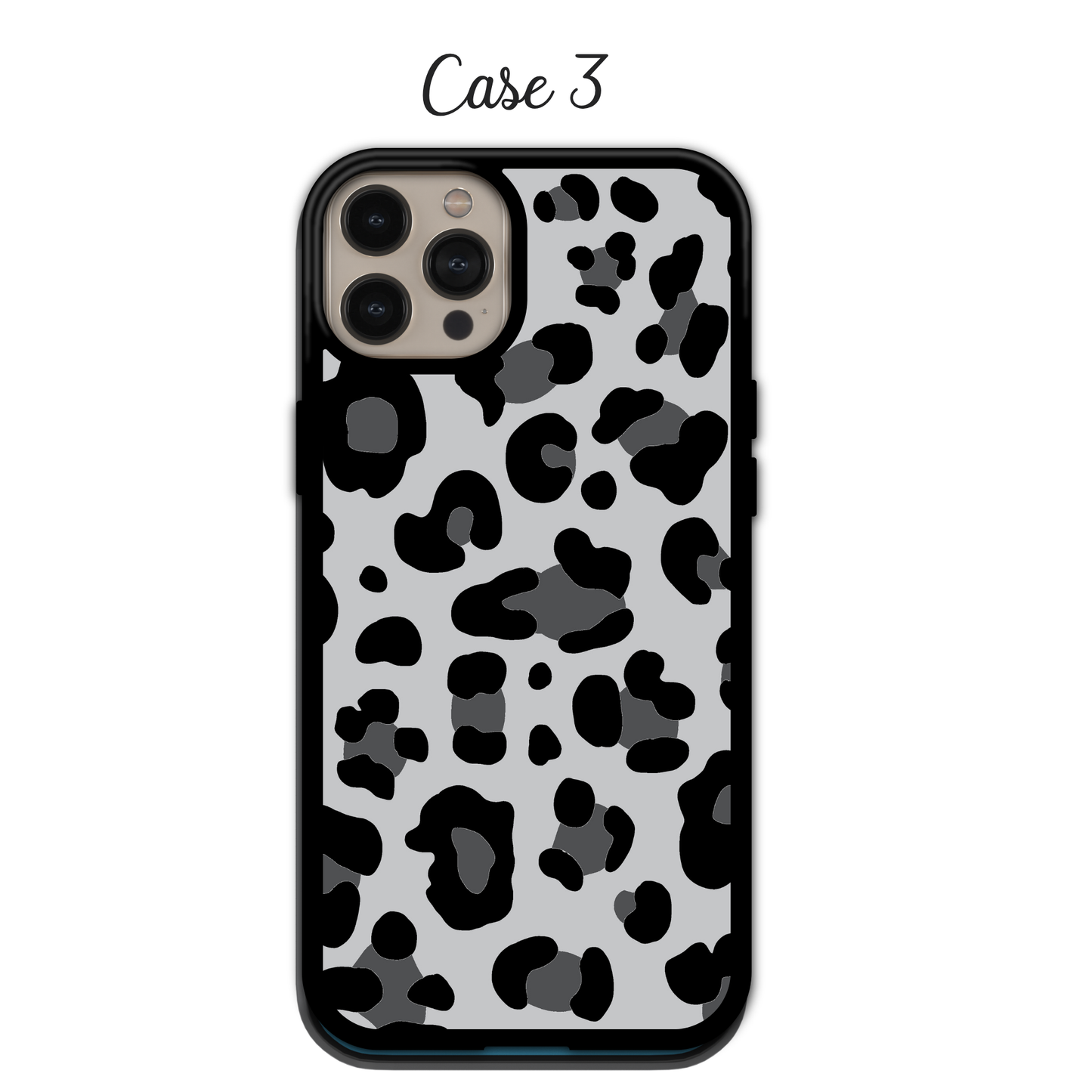 Monochrome Animal | iPhone | Samsung | Huawei | Google Pixel | Xiaomi