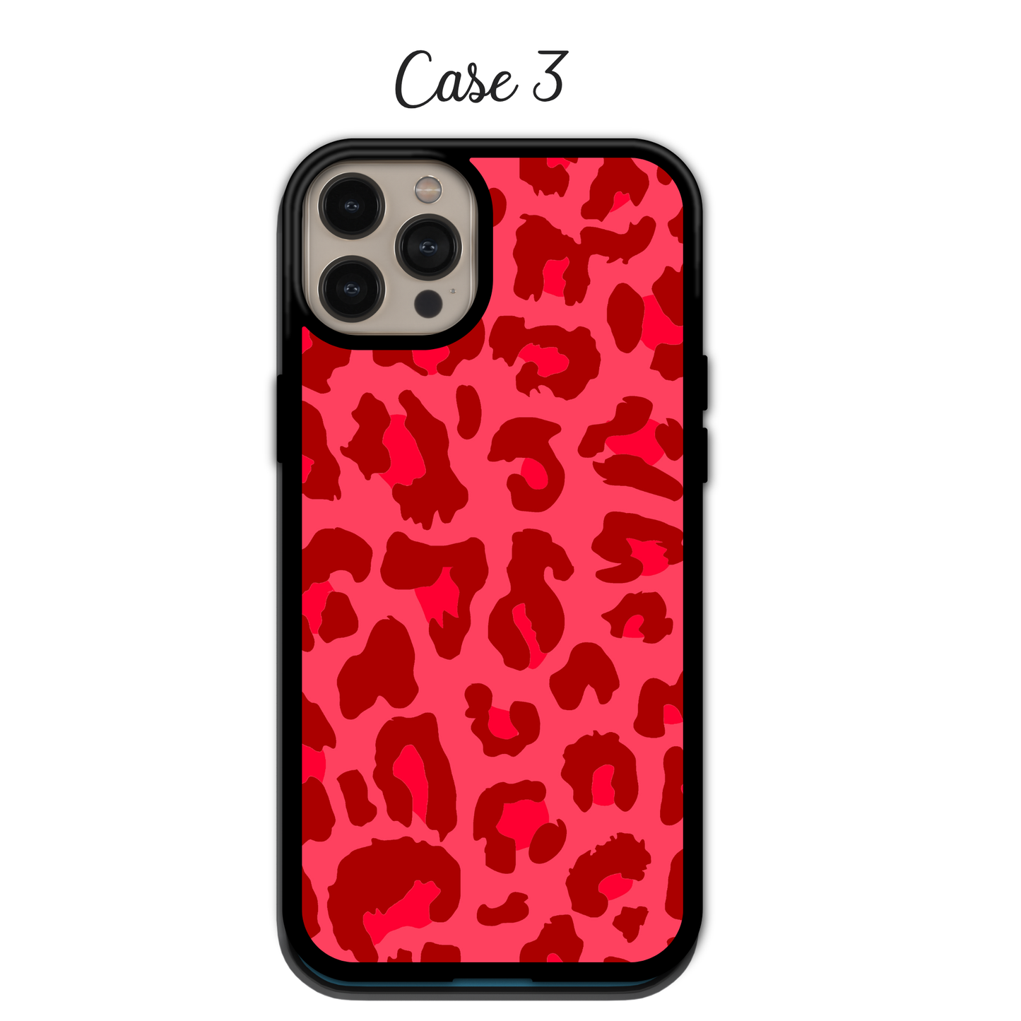 Purple & Violet Leopard | iPhone | Samsung | Huawei | Google Pixel | Xiaomi