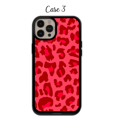 Purple & Violet Leopard | iPhone | Samsung | Huawei | Google Pixel | Xiaomi