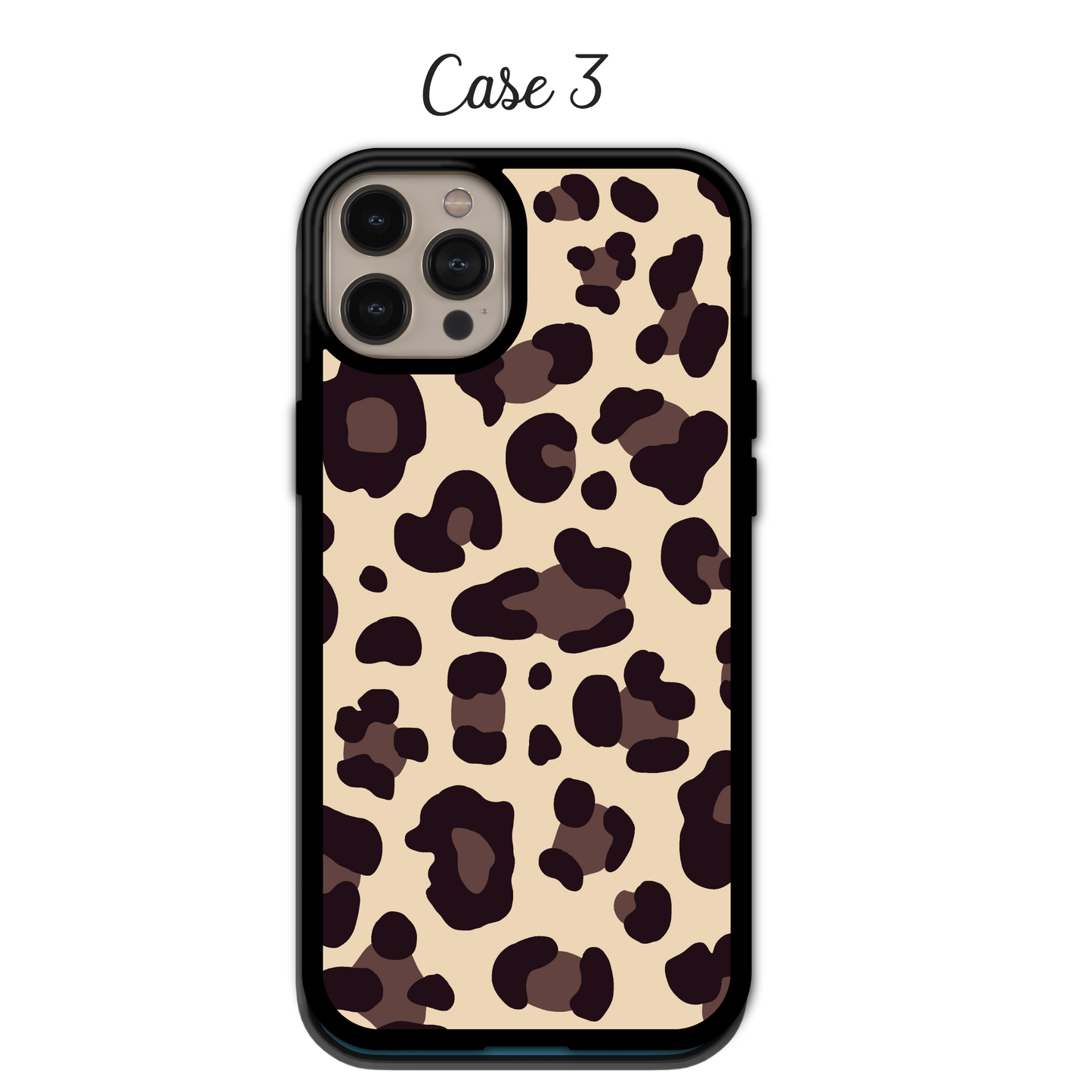 Neutral Leopard | iPhone | Samsung | Huawei | Google Pixel | Xiaomi