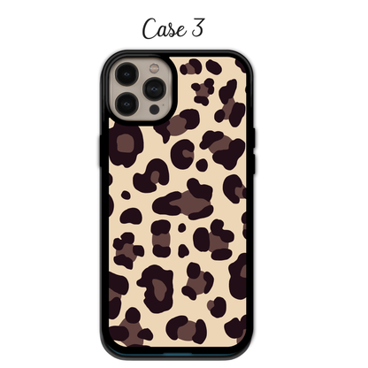 Neutral Leopard | iPhone | Samsung | Huawei | Google Pixel | Xiaomi