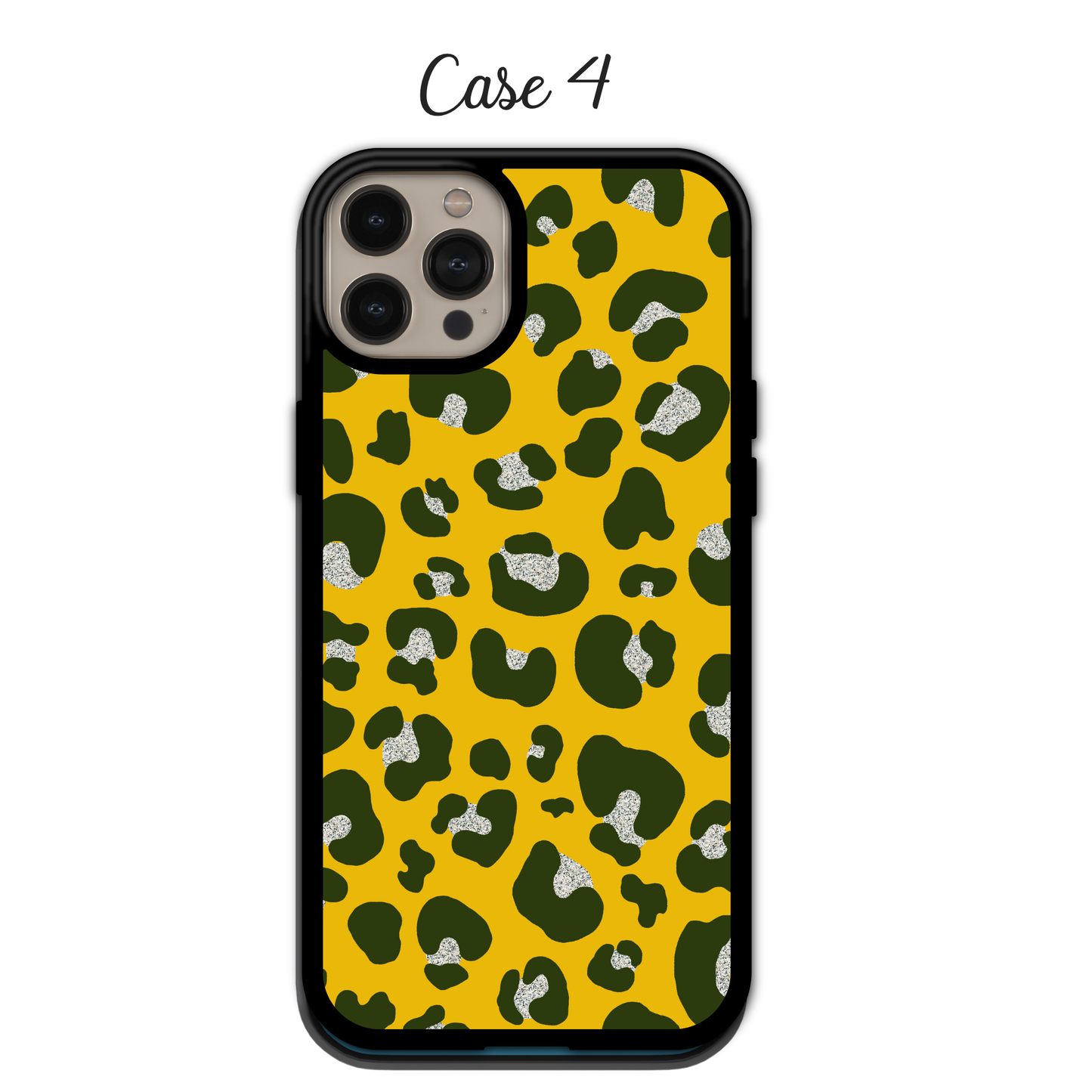 Leopard Print| iPhone | Samsung | Huawei | Google Pixel | Xiaomi