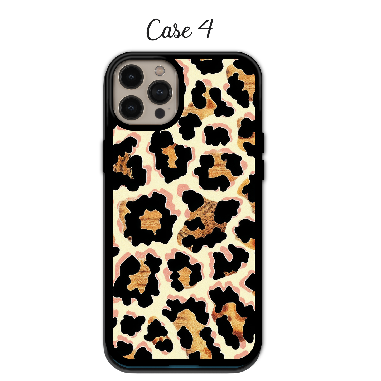 Realistic Fur Leopard | iPhone | Samsung | Huawei | Google Pixel | Xiaomi