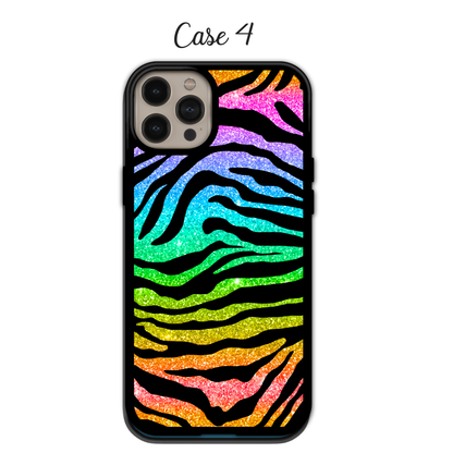 Vibrant Rainbow Animal | iPhone | Samsung | Huawei | Google Pixel | Xiaomi