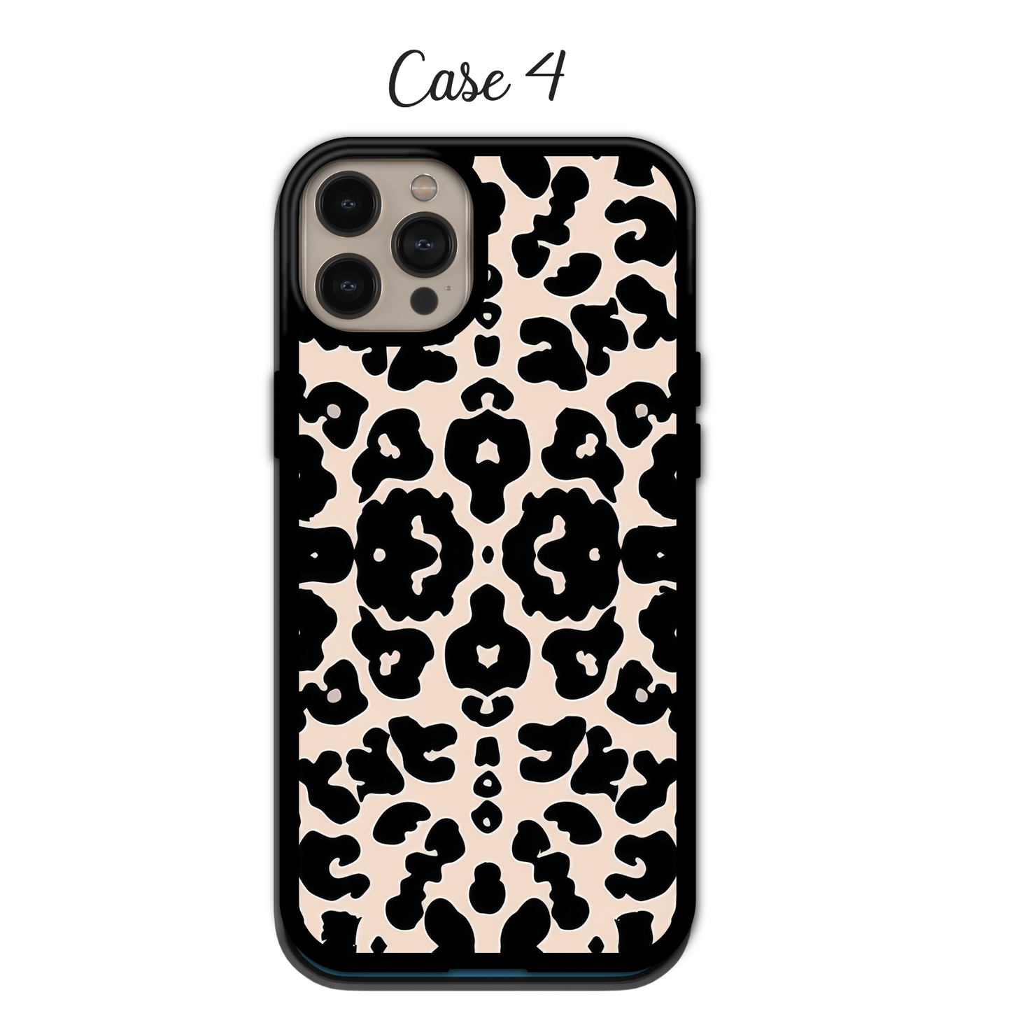 Warm Ochre & Cream Animal | iPhone | Samsung | Huawei | Google Pixel | Xiaomi