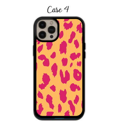 Glitter Animal Print | iPhone | Samsung | Huawei | Google Pixel | Xiaomi