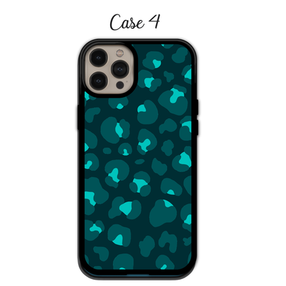 Teal Leopard | iPhone | Samsung | Huawei | Google Pixel | Xiaomi