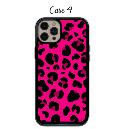 Glitter Rosette Animal | iPhone | Samsung | Huawei | Google Pixel | Xiaomi