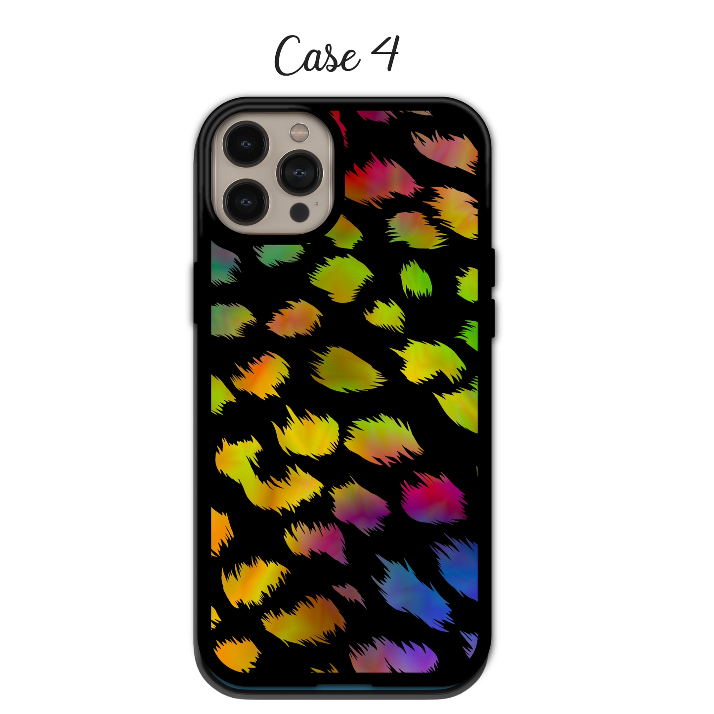 Neon Iridescent | iPhone | Samsung | Huawei | Google Pixel | Xiaomi