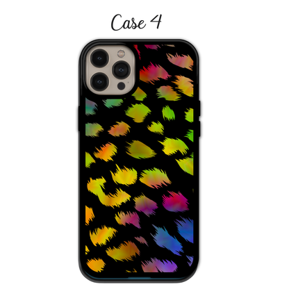 Neon Iridescent | iPhone | Samsung | Huawei | Google Pixel | Xiaomi