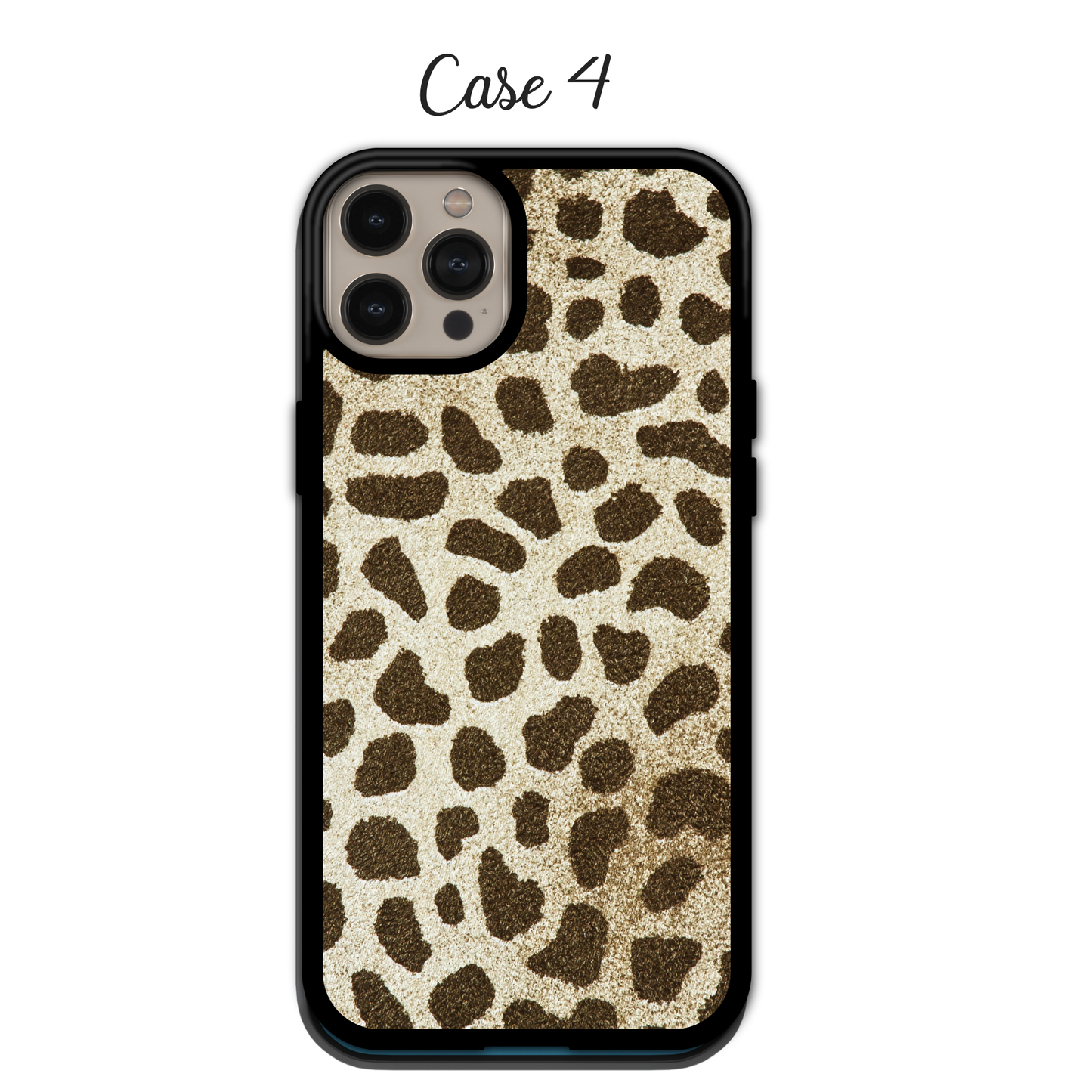 Heart Leopard & Cheetah | iPhone | Samsung | Huawei | Google Pixel | Xiaomi