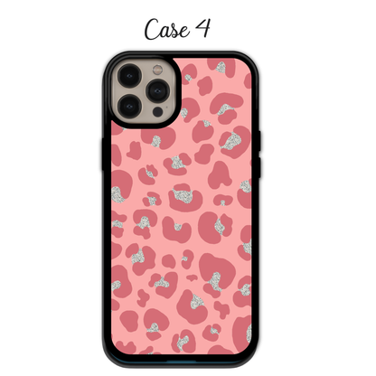 Blush Pink Leopard | iPhone | Samsung | Huawei | Google Pixel | Xiaomi