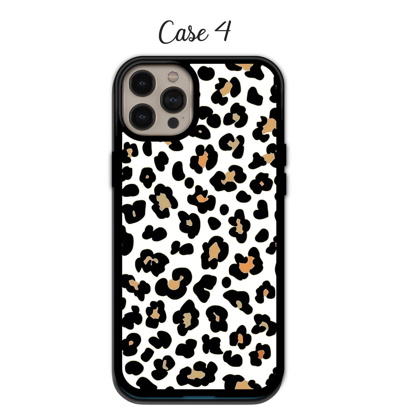 Monochrome & Dalmatian Animal | iPhone | Samsung | Huawei | Google Pixel | Xiaomi
