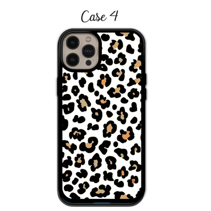 Monochrome & Dalmatian Animal | iPhone | Samsung | Huawei | Google Pixel | Xiaomi