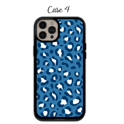 Cobalt Glitter | iPhone | Samsung | Huawei | Google Pixel | Xiaomi