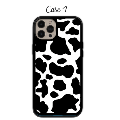 Classic Cow & Exotic Animal | iPhone | Samsung | Huawei | Google Pixel | Xiaomi