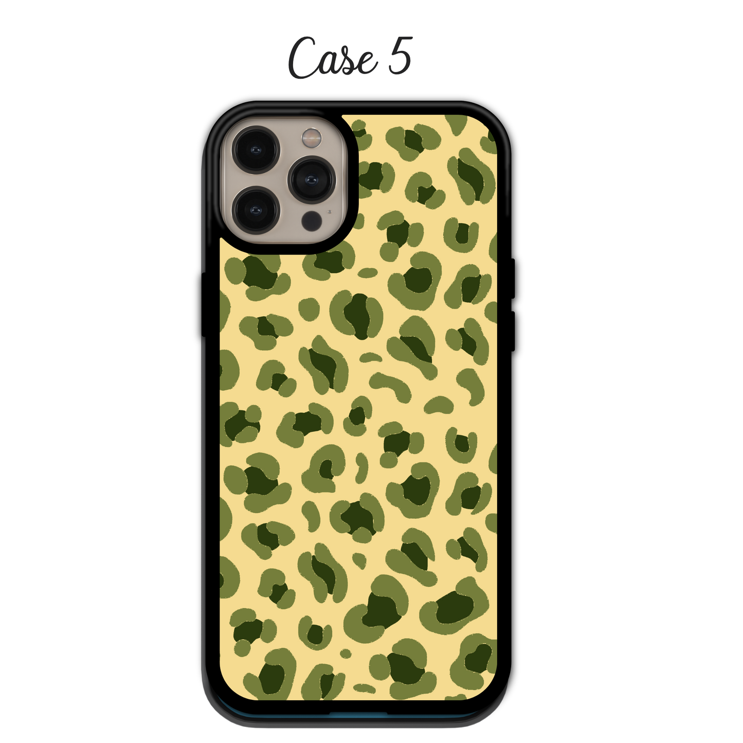Leopard Print| iPhone | Samsung | Huawei | Google Pixel | Xiaomi