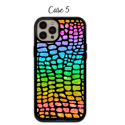Rainbow Sparkle Animal | iPhone | Samsung | Huawei | Google Pixel | Xiaomi