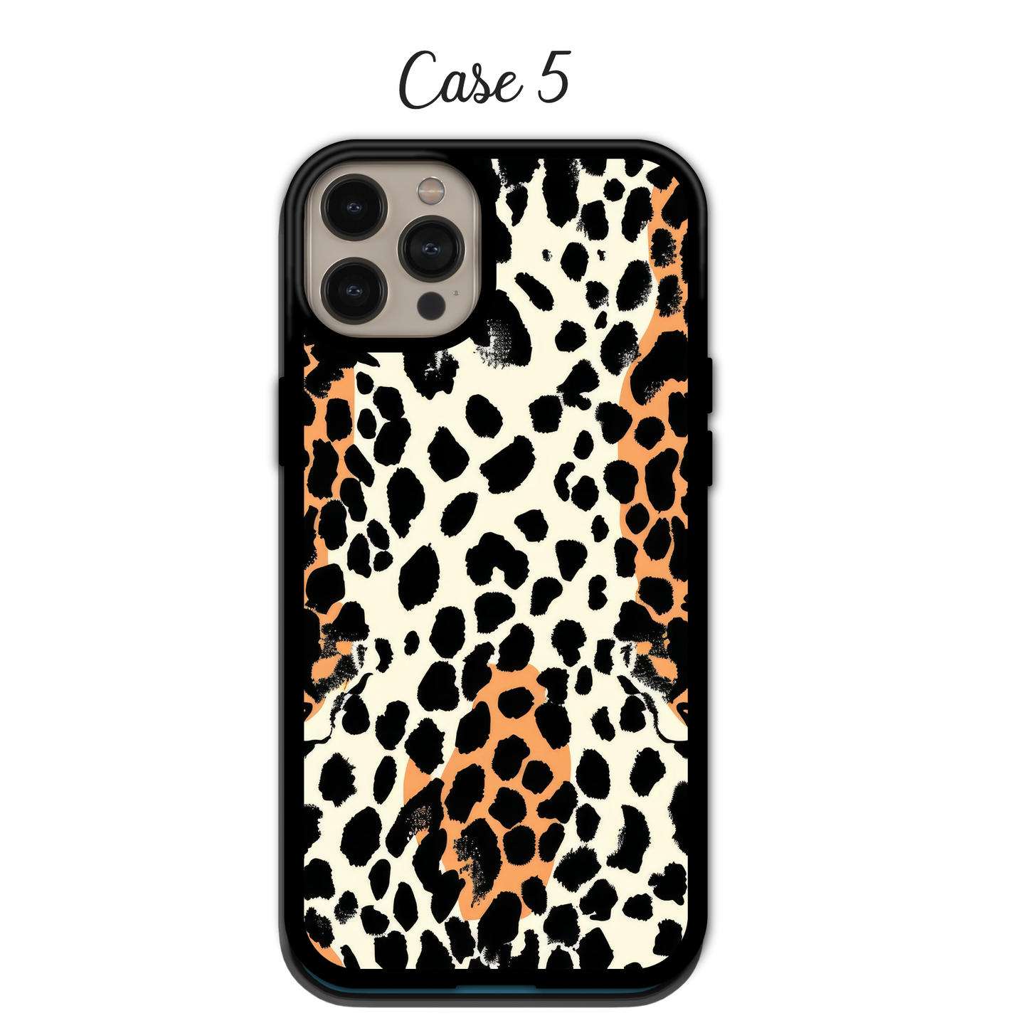 Monochrome & Dalmatian Animal | iPhone | Samsung | Huawei | Google Pixel | Xiaomi
