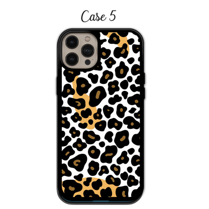 Monochrome & Dalmatian Animal | iPhone | Samsung | Huawei | Google Pixel | Xiaomi