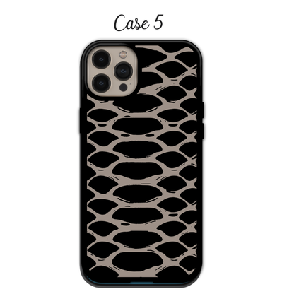 Classic Cow & Exotic Animal | iPhone | Samsung | Huawei | Google Pixel | Xiaomi