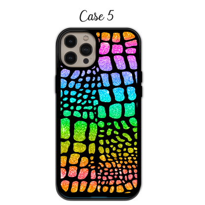 Vibrant Rainbow Animal | iPhone | Samsung | Huawei | Google Pixel | Xiaomi
