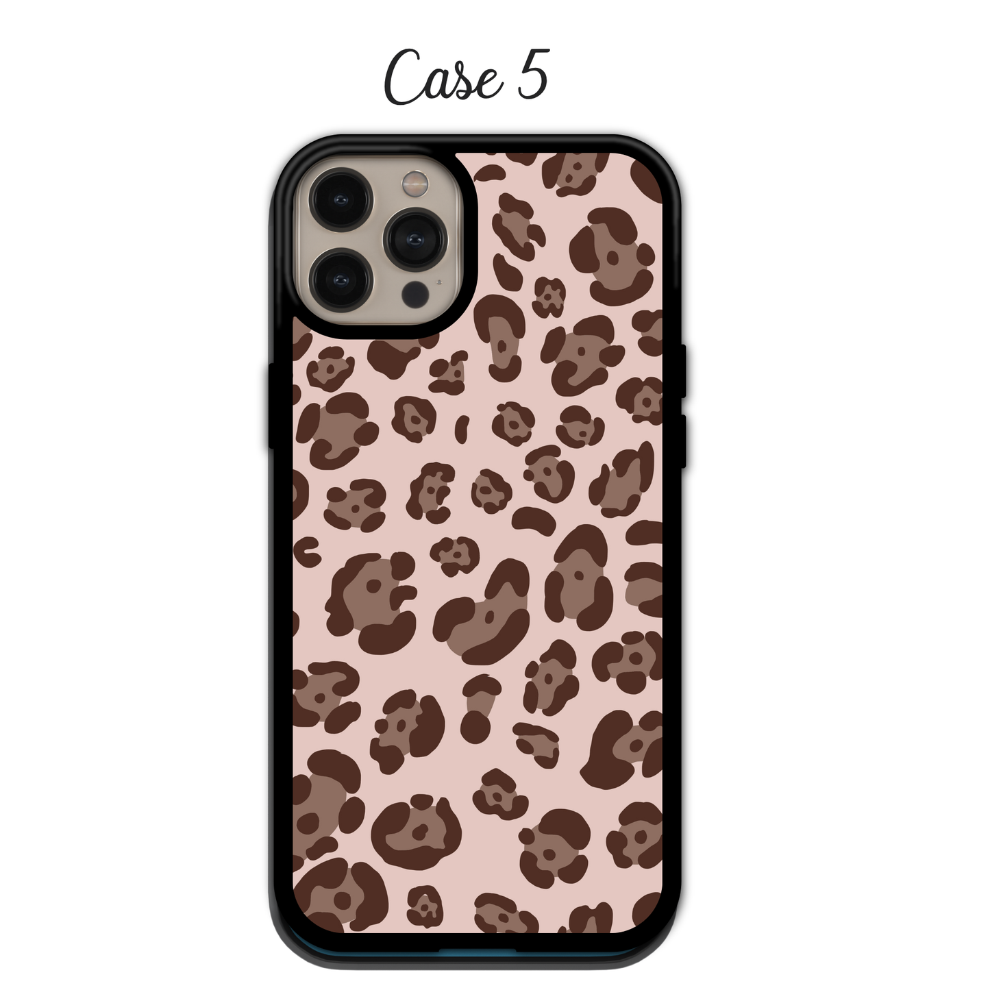 Neutral Leopard | iPhone | Samsung | Huawei | Google Pixel | Xiaomi