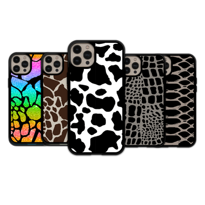 Classic Cow & Exotic Animal | iPhone | Samsung | Huawei | Google Pixel | Xiaomi