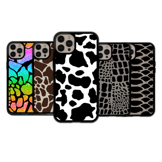 Classic Cow & Exotic Animal | iPhone | Samsung | Huawei | Google Pixel | Xiaomi
