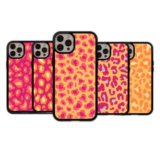 Leopard Print | iPhone | Samsung | Huawei | Google Pixel | Xiaomi