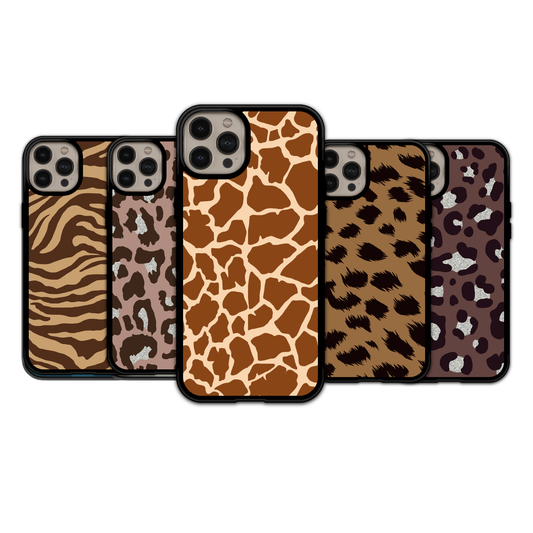 Earth Tone Safari | iPhone | Samsung | Huawei | Google Pixel | Xiaomi