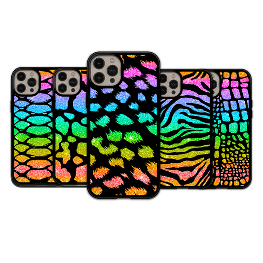 Vibrant Rainbow Animal | iPhone | Samsung | Huawei | Google Pixel | Xiaomi