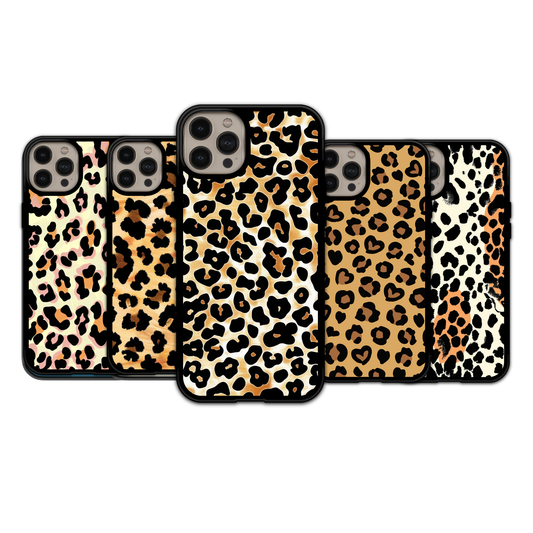 Monochrome & Dalmatian Animal | iPhone | Samsung | Huawei | Google Pixel | Xiaomi