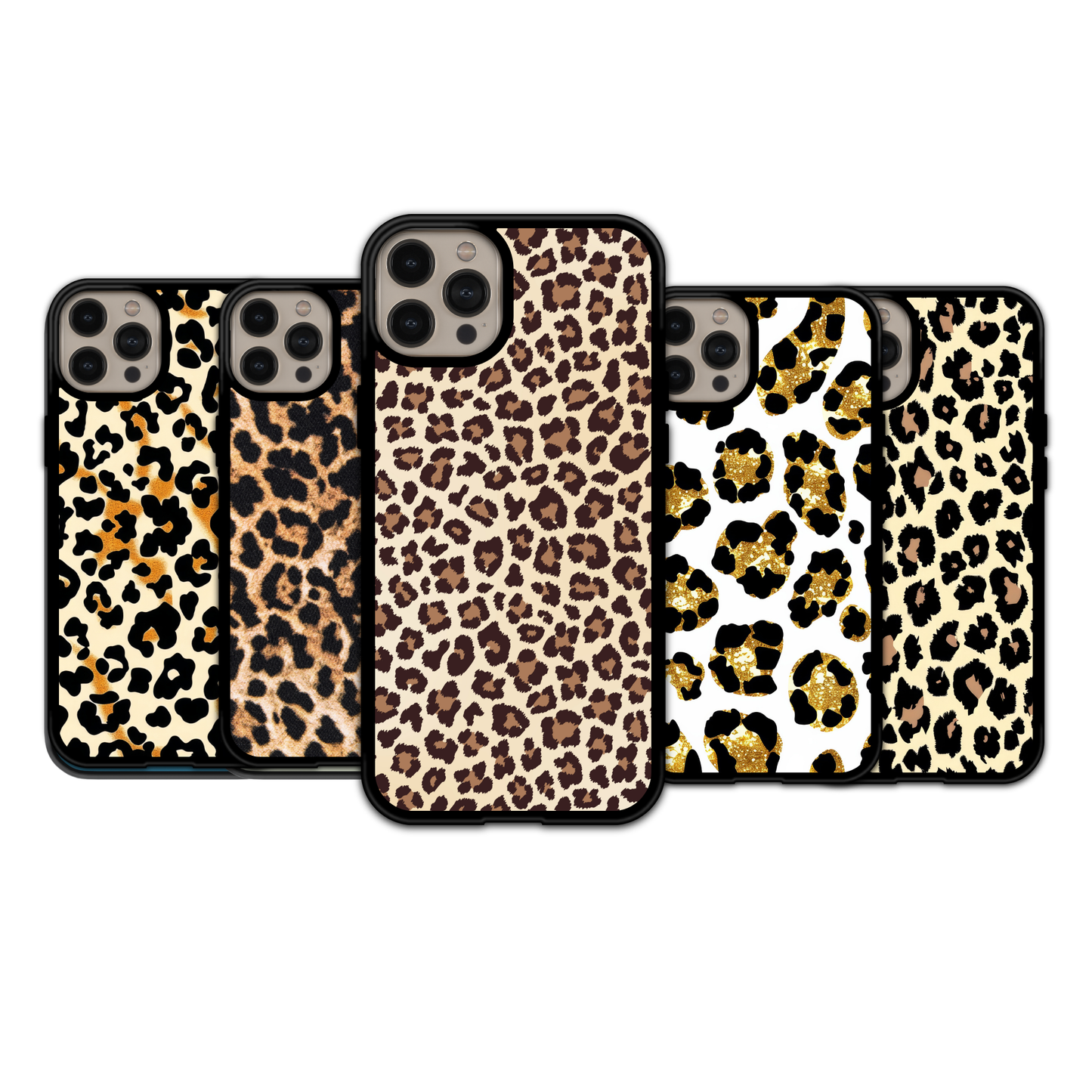 Detailed Cheetah & Leopard | iPhone | Samsung | Huawei | Google Pixel | Xiaomi