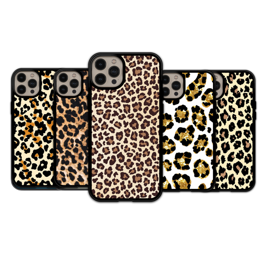 Detailed Cheetah & Leopard | iPhone | Samsung | Huawei | Google Pixel | Xiaomi