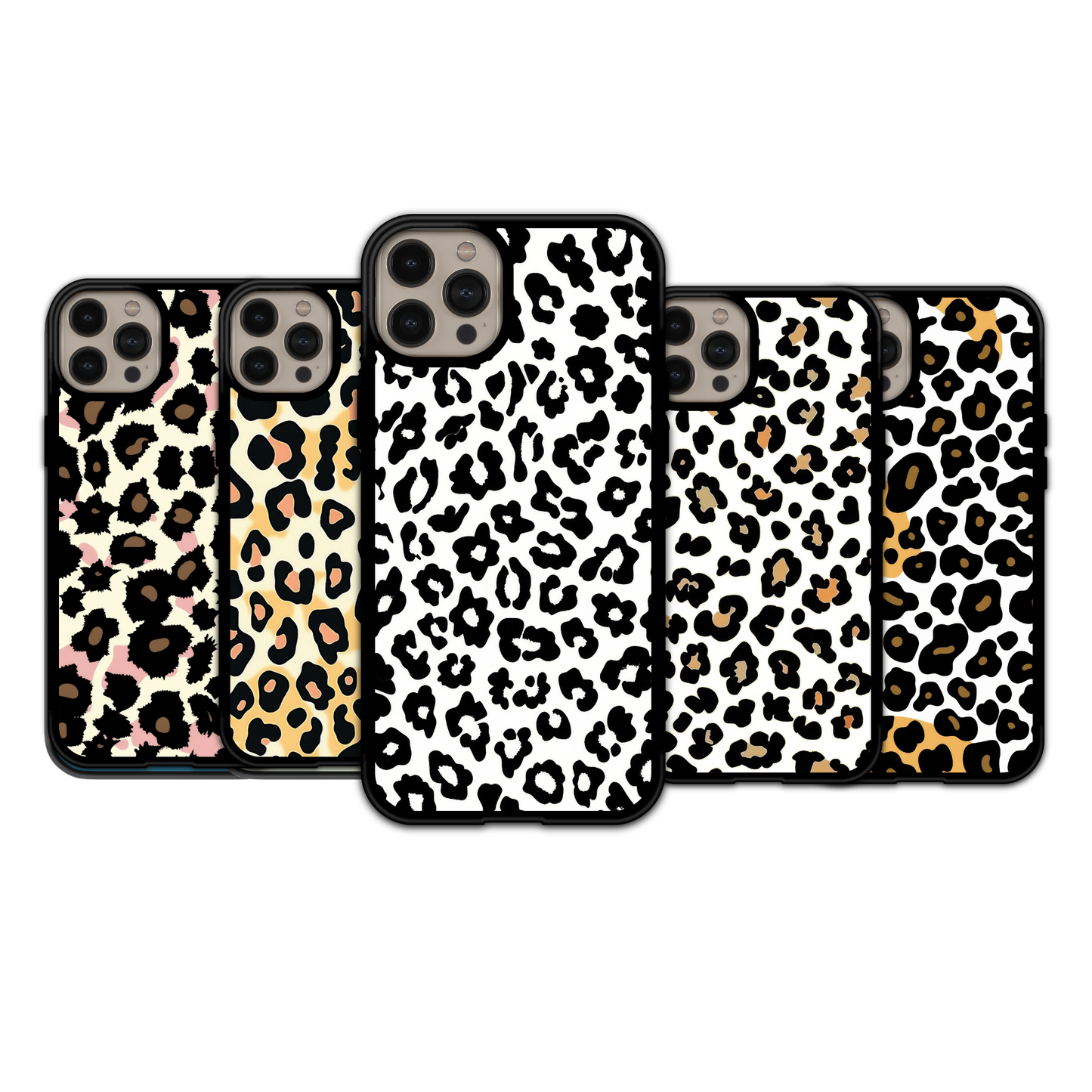 Monochrome & Dalmatian Animal | iPhone | Samsung | Huawei | Google Pixel | Xiaomi