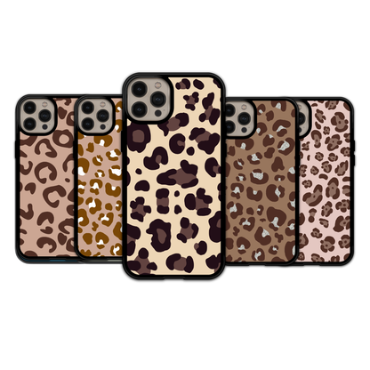 Neutral Leopard | iPhone | Samsung | Huawei | Google Pixel | Xiaomi