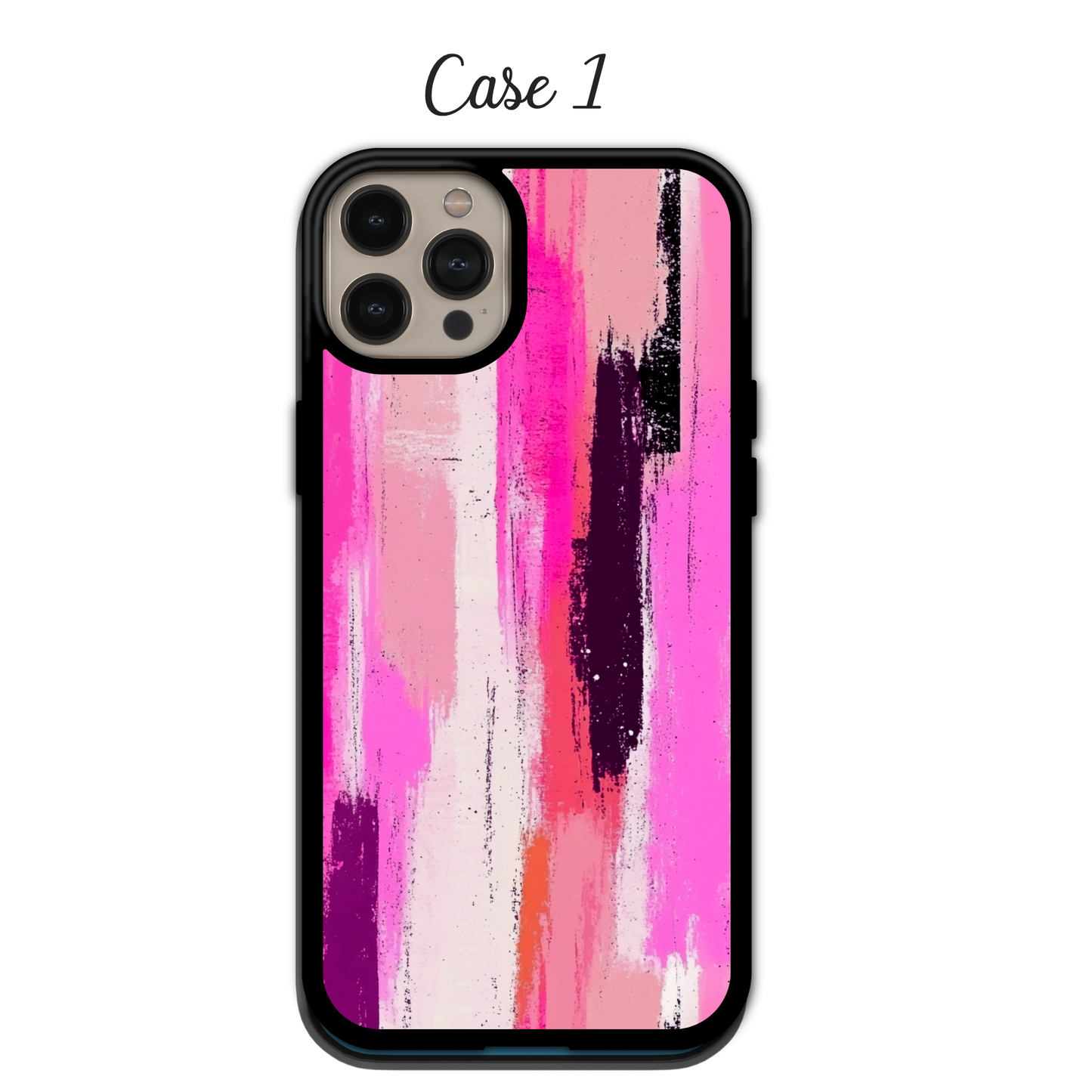 Modern Painterly | iPhone | Samsung | Huawei | Google Pixel | Xiaomi