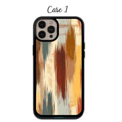 Textured Impressionist Brushstroke | iPhone | Samsung | Huawei | Google Pixel | Xiaomi