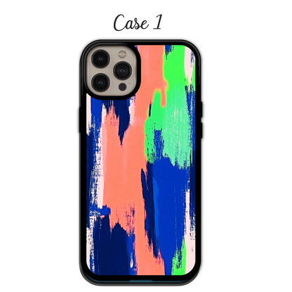 Earthy Abstract Palette | iPhone | Samsung | Huawei | Google Pixel | Xiaomi