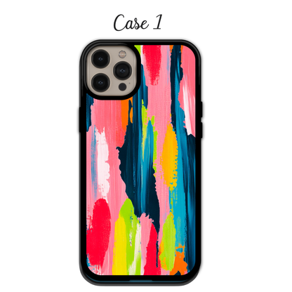 Expressive Oil Paint | iPhone | Samsung | Huawei | Google Pixel | Xiaomi